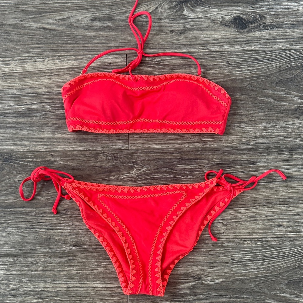 Express Two Piece Biking